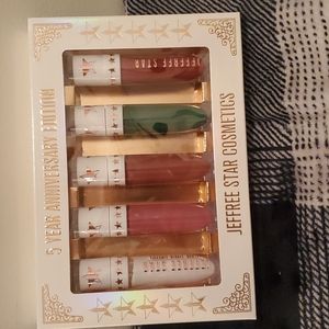 Jeffree Star 5 Year Anniversary Edition
